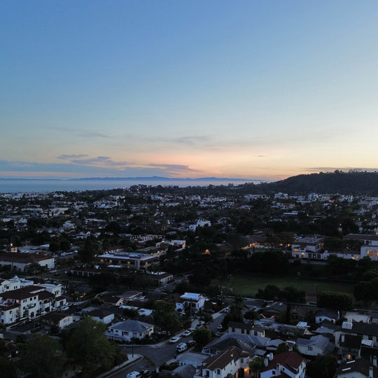 Lower Riviera Sunset Pan
