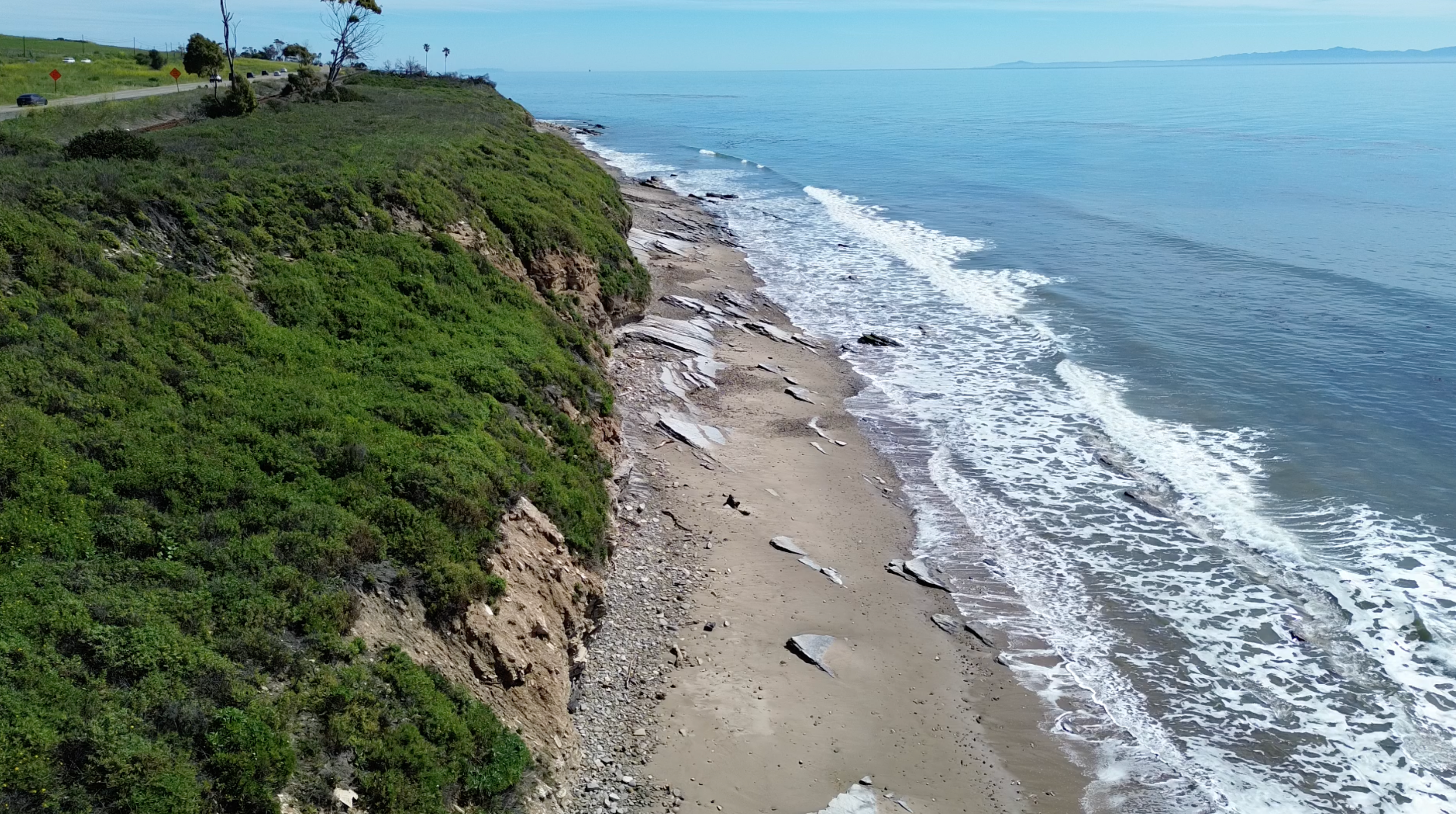Santa Barbara Coastline